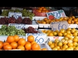Fruit in Bangkok Market 3334